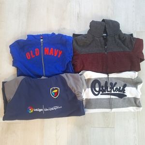 3 jacket 1  Hoodie for kids